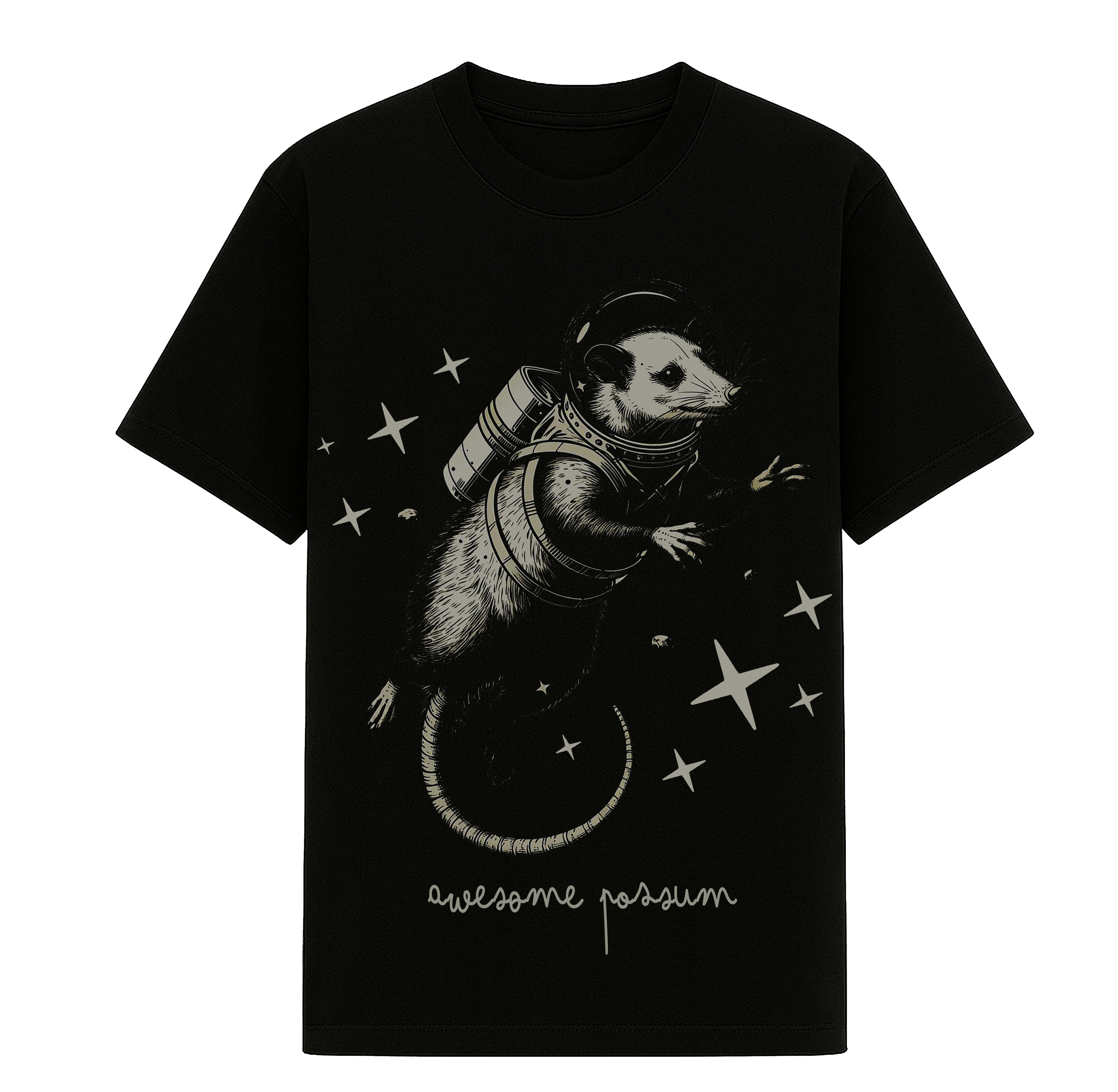 AWESOME POSSUM