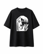 Hands face