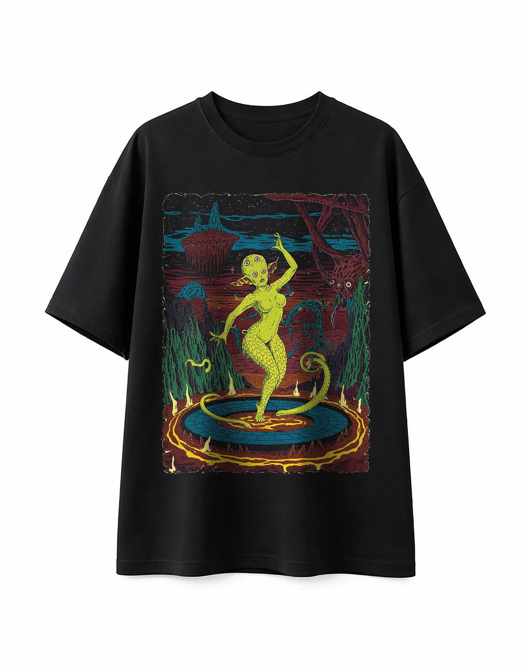 Dance of the Alien