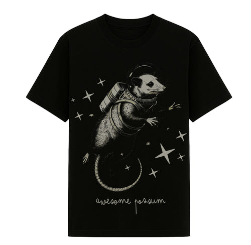 AWESOME POSSUM