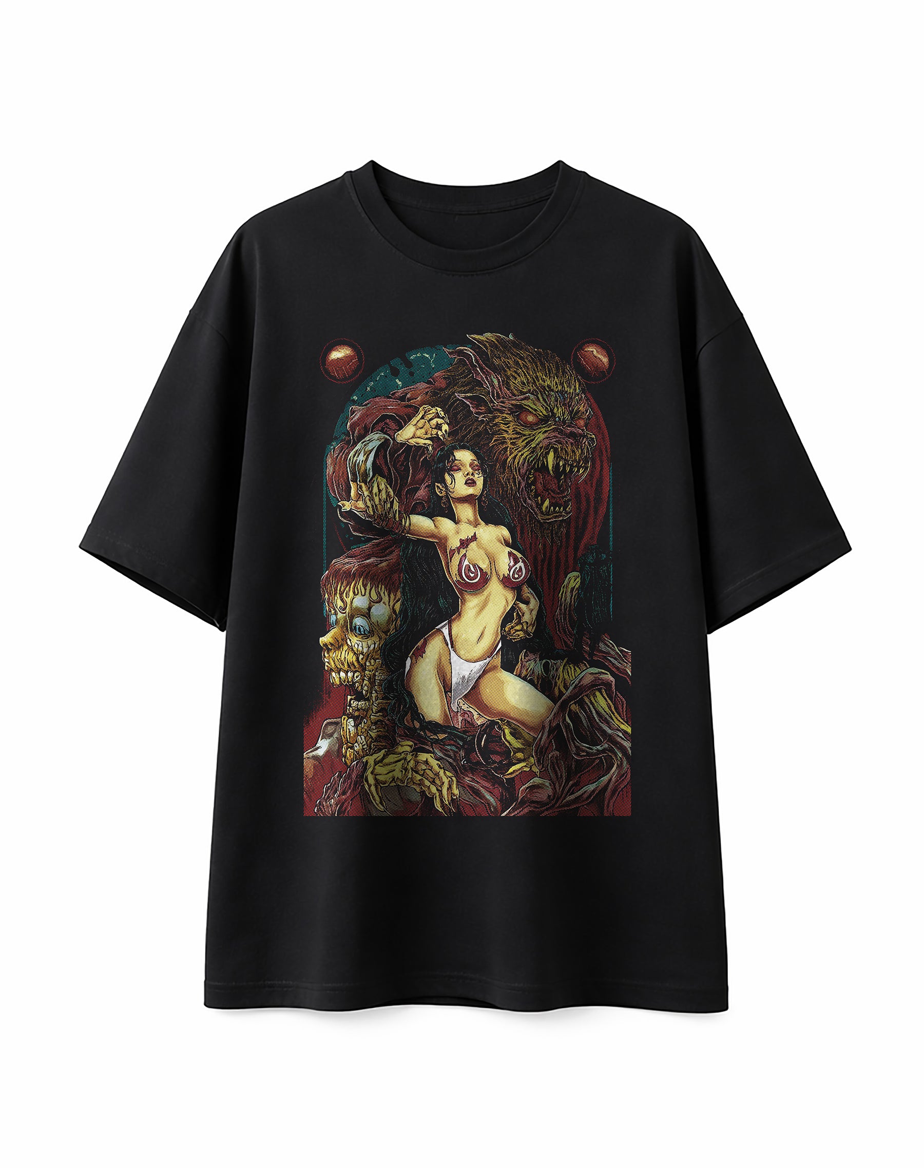 Beauty and the Beast