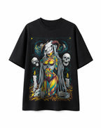 The demonic woman