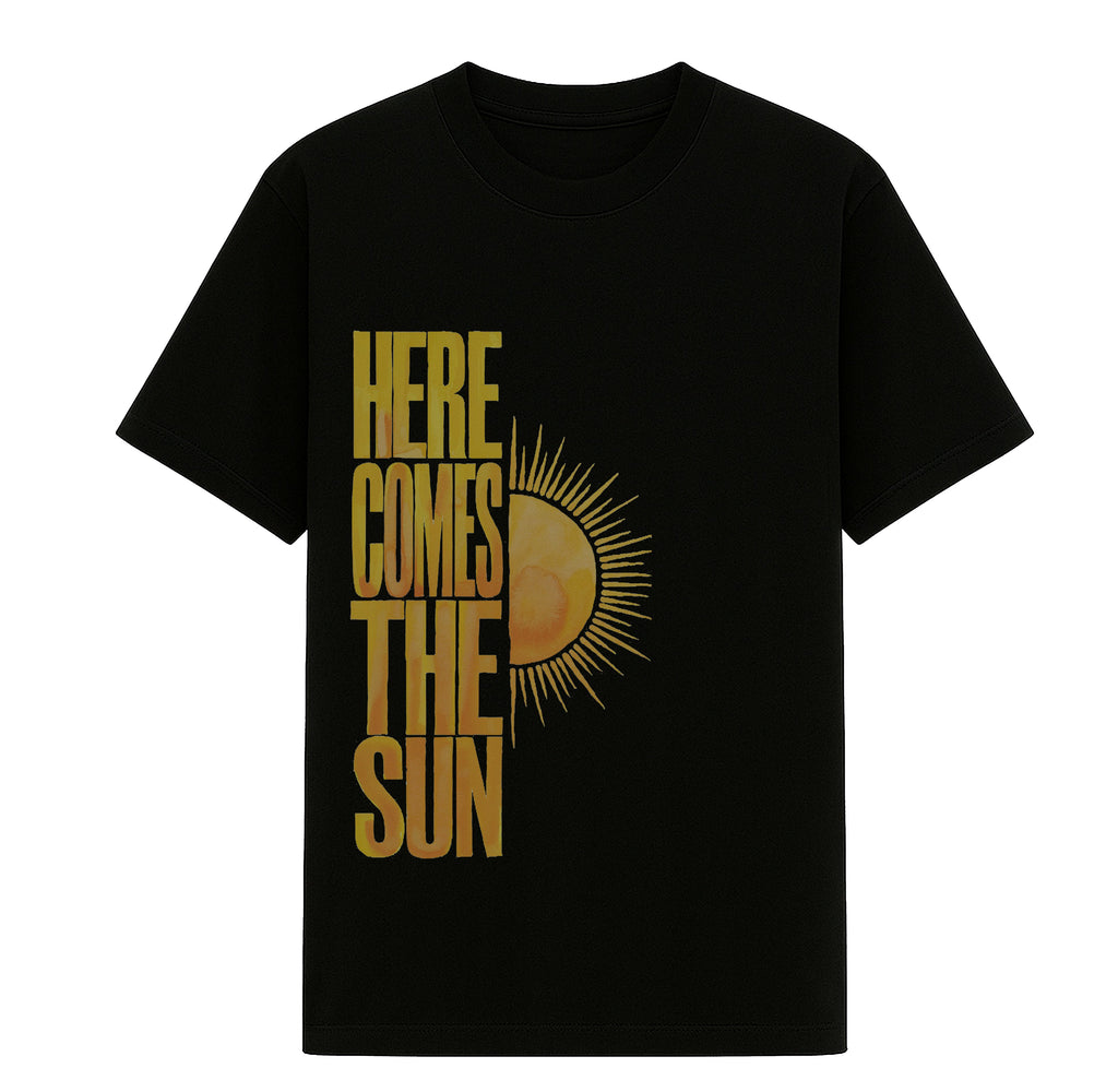 HERE COMES THE SUN- THE BEATLES