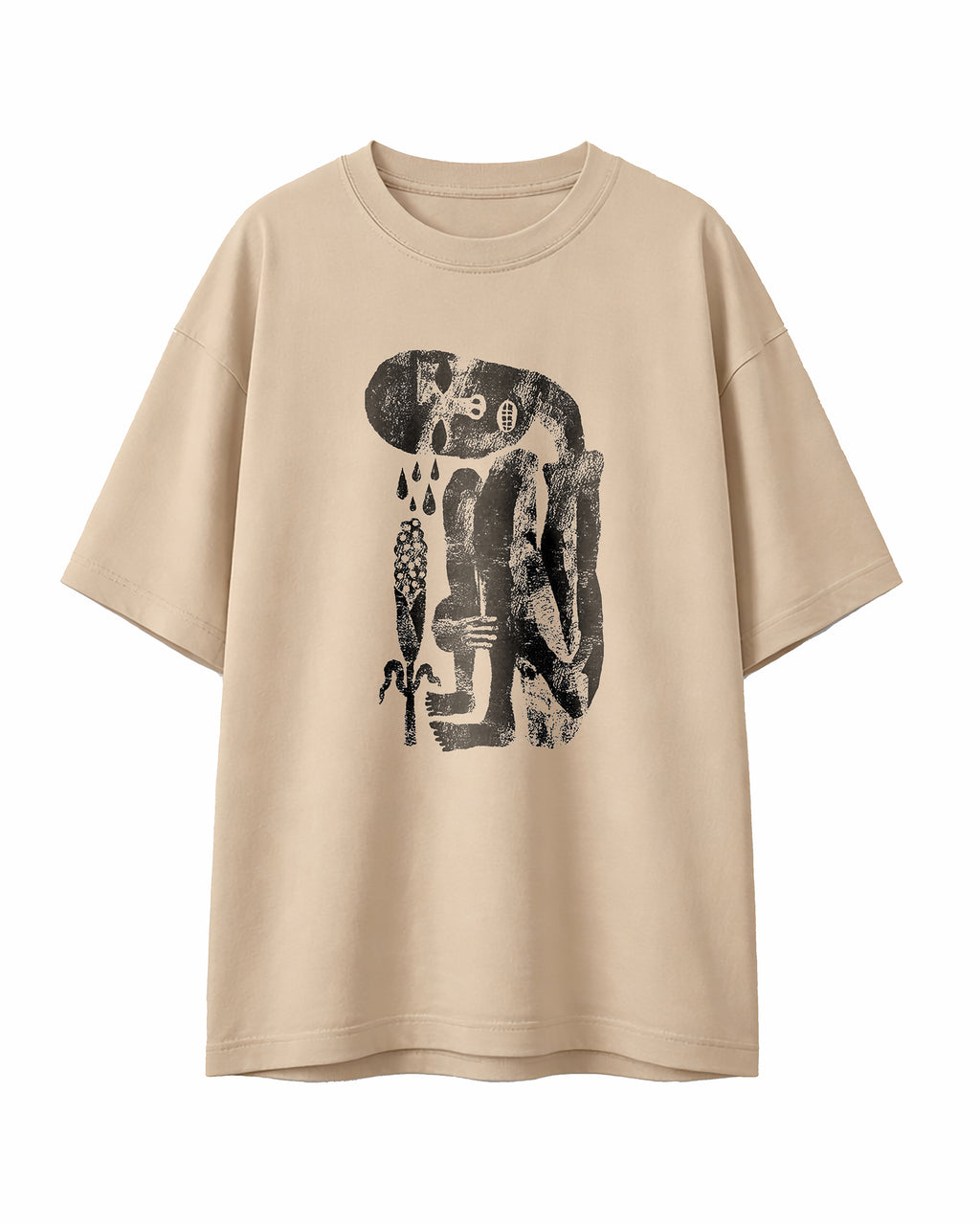 Abstract human