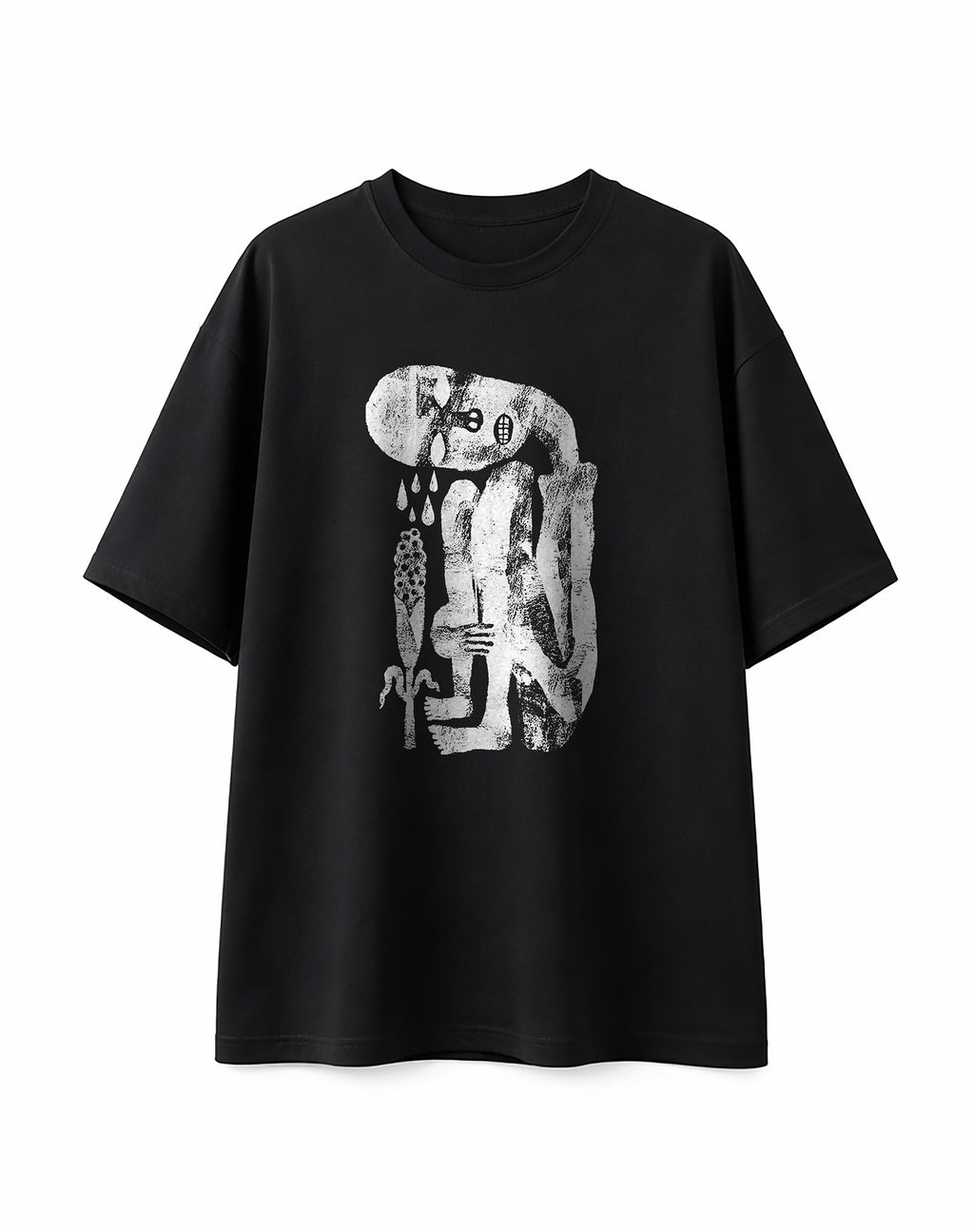 Abstract human