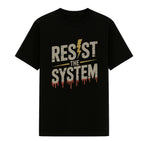 RESIST THE SYSTEM