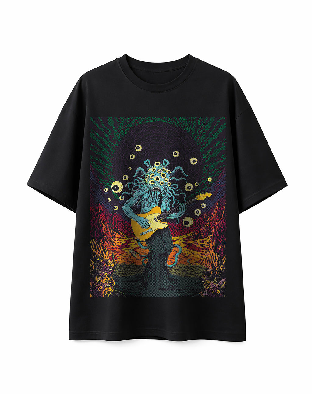 Alien Rockstar