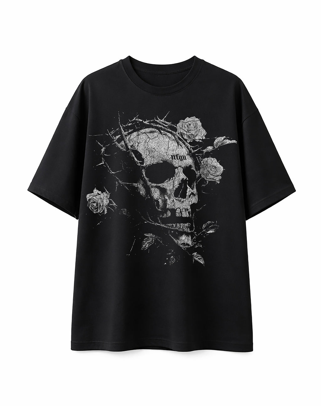 Skull and Roses