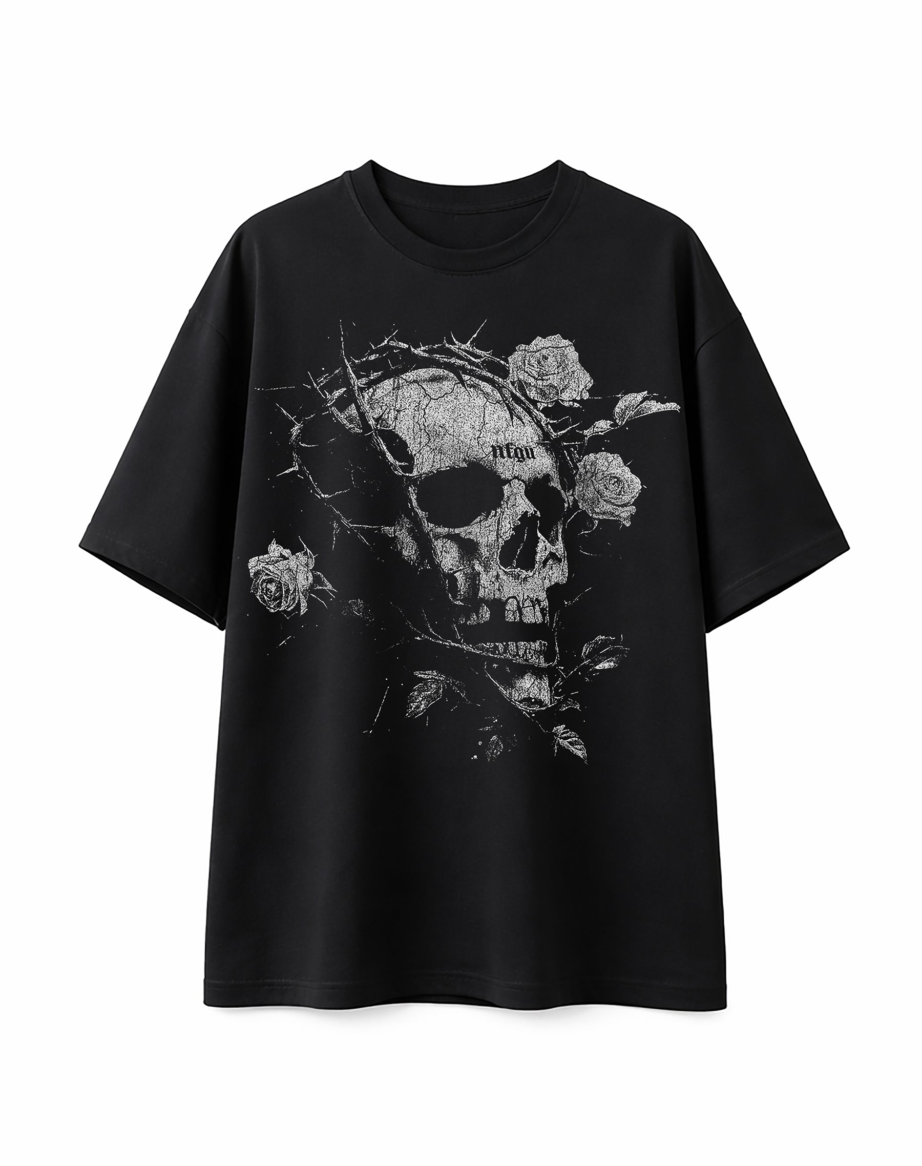 Skull and Roses