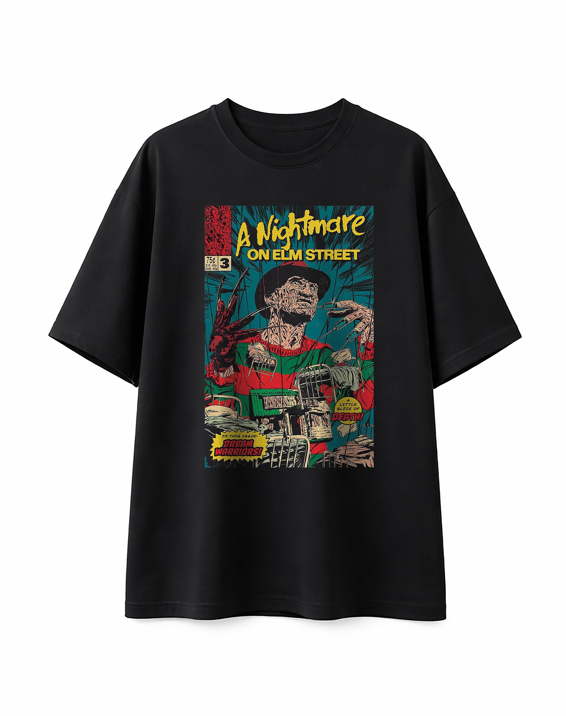A nightmare on elm street