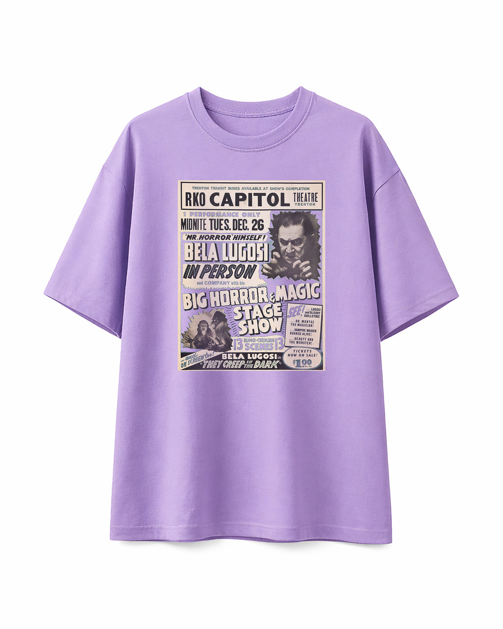 Bela Lugosi- Count Dracula