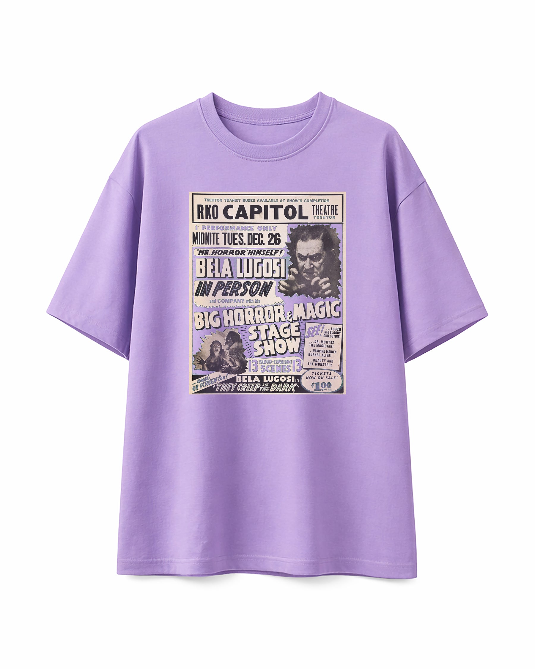 Bela Lugosi- Count Dracula