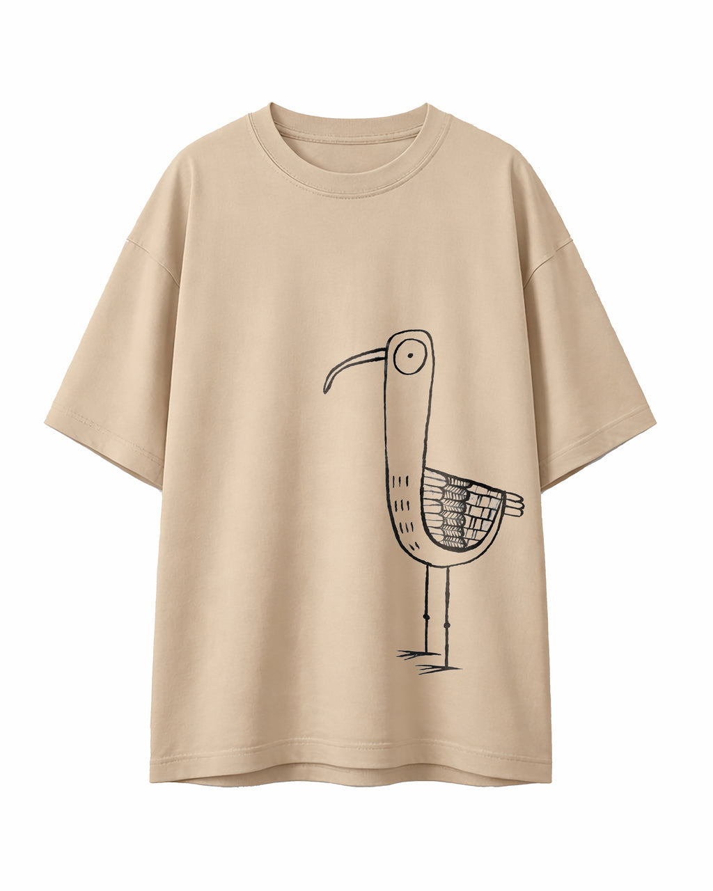The big bird