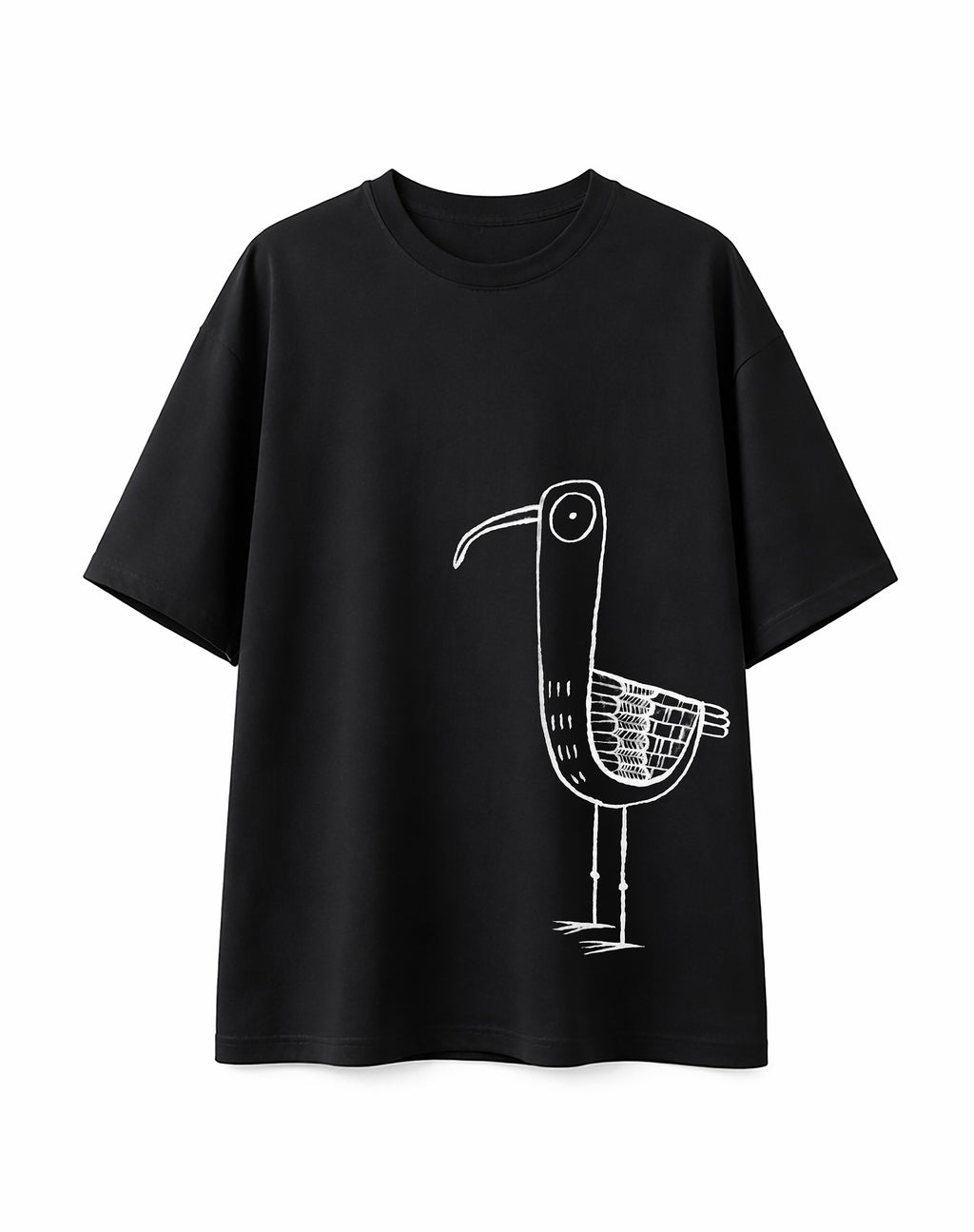 The big bird