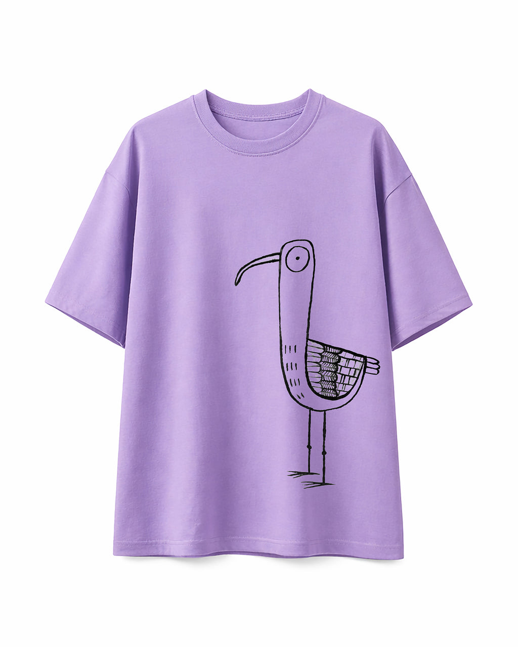 The big bird