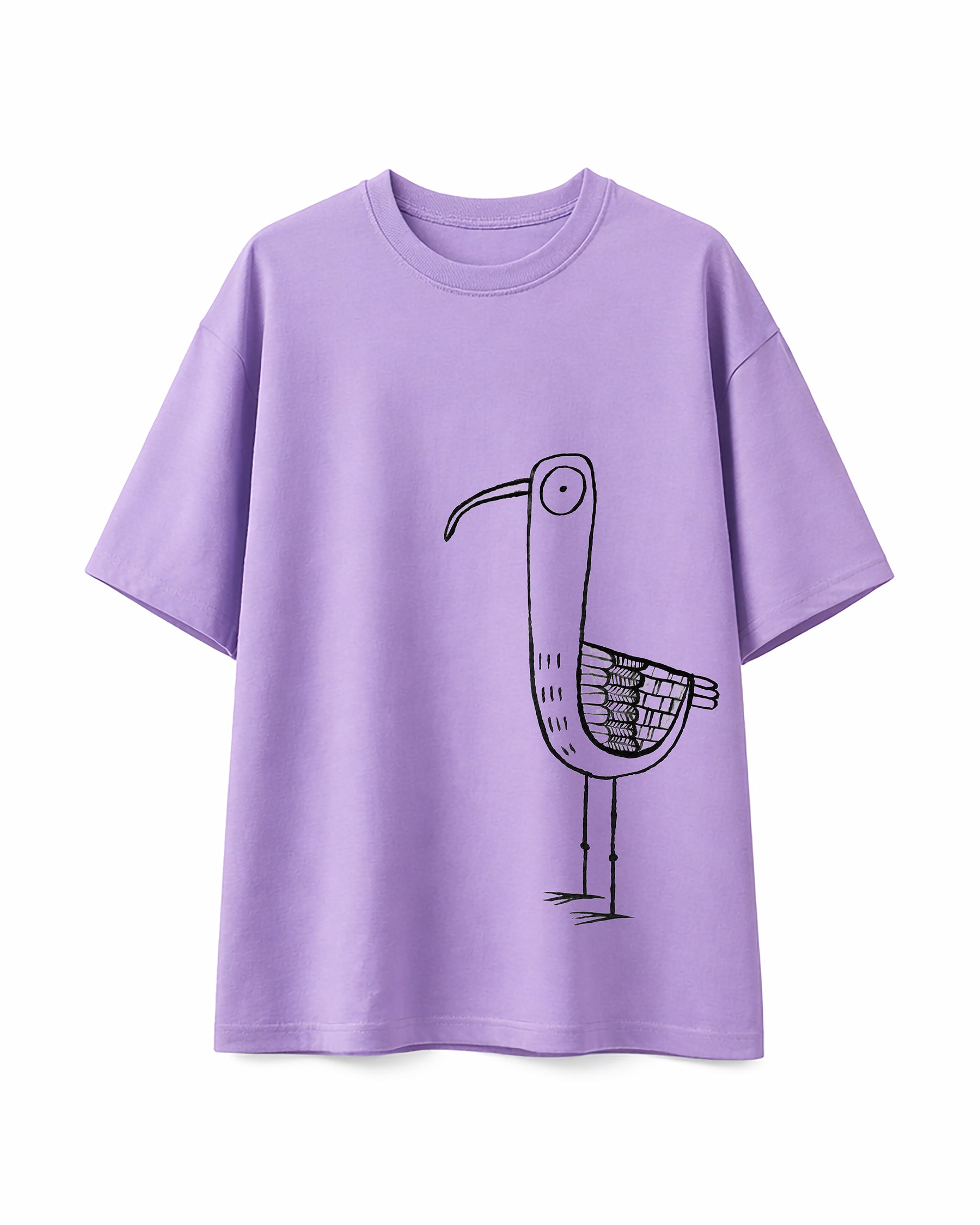 The big bird
