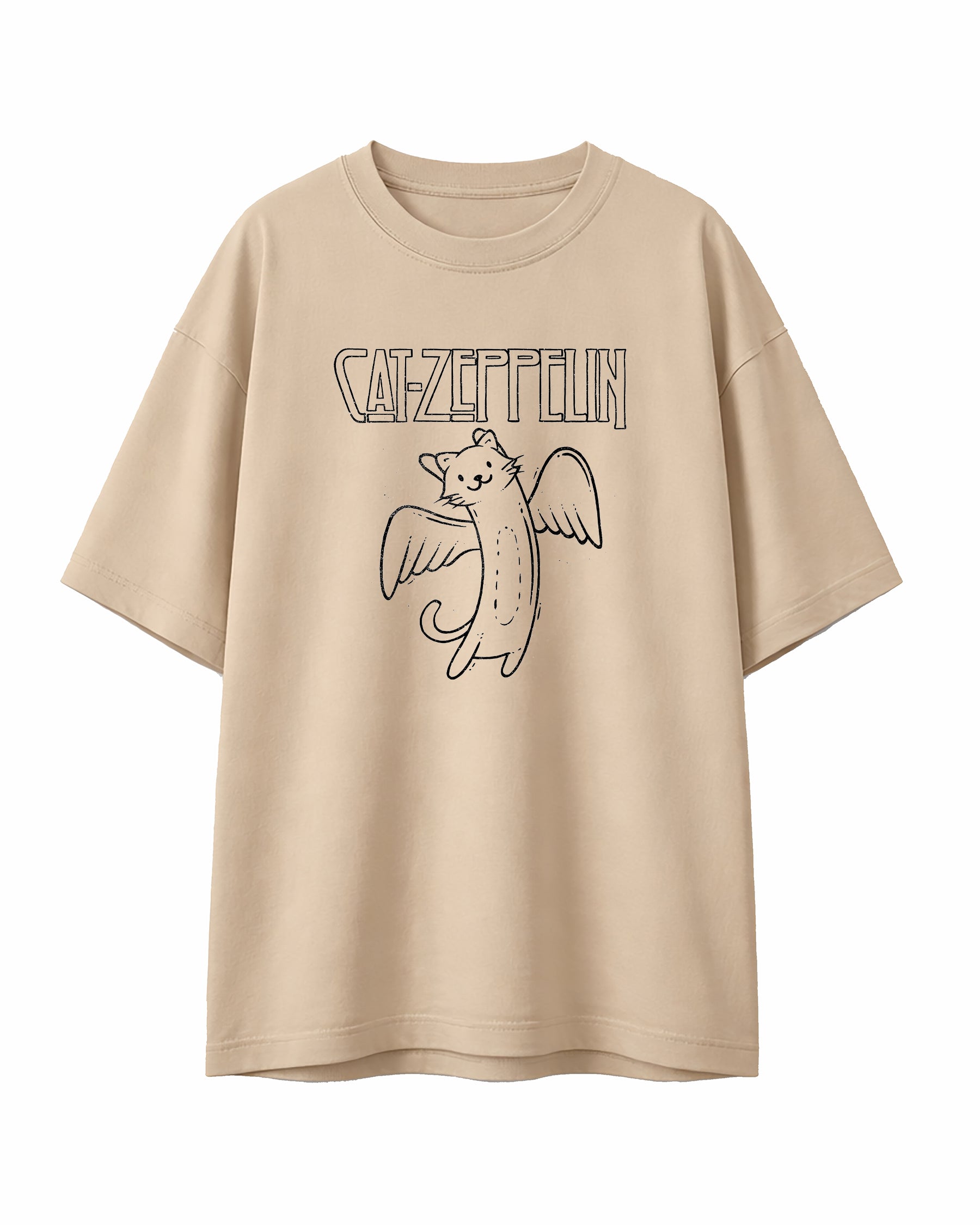CAT ZEPPELIN