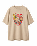 Chucky and Tiffany