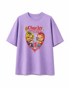 Chucky and Tiffany