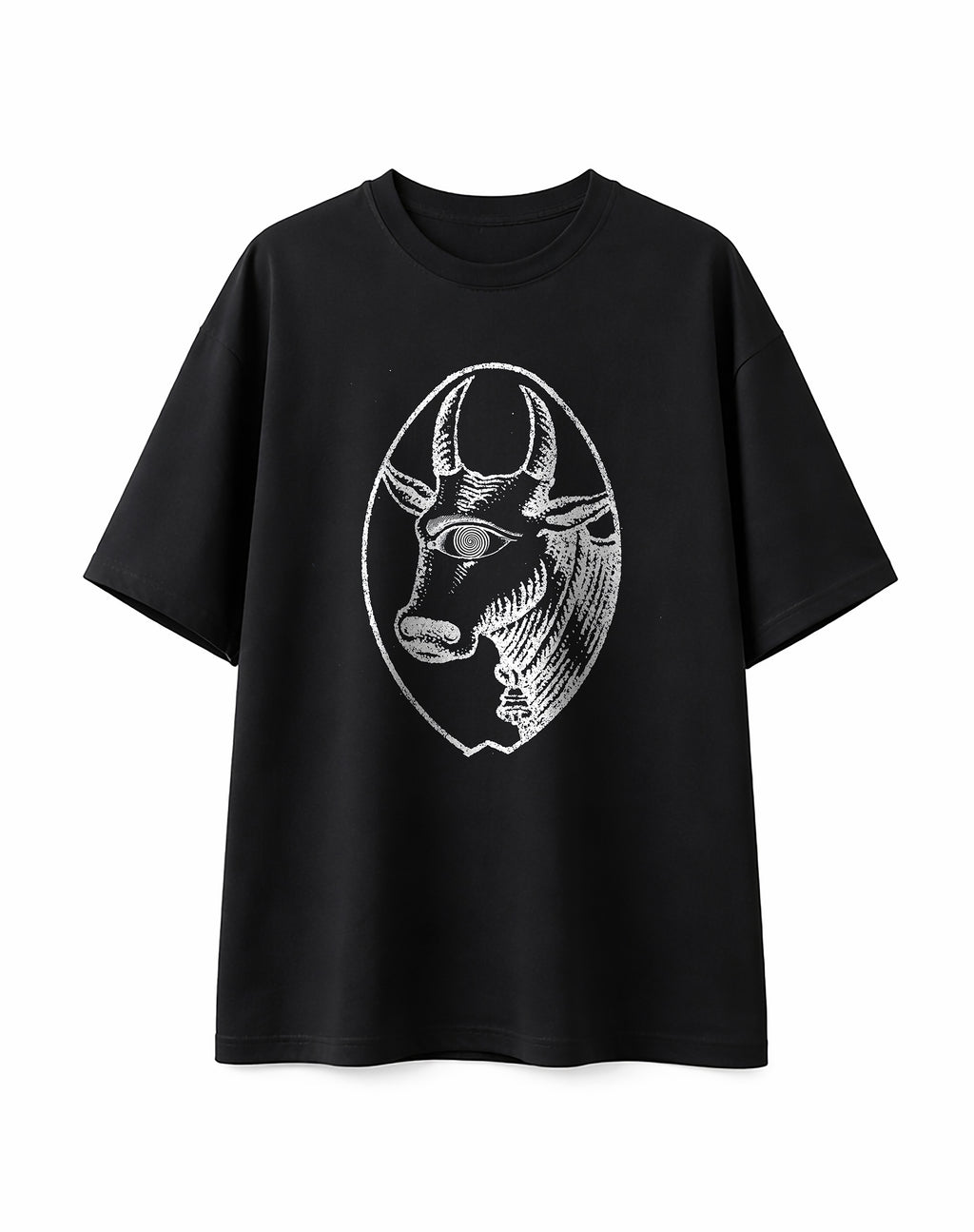 Three eyed Cow