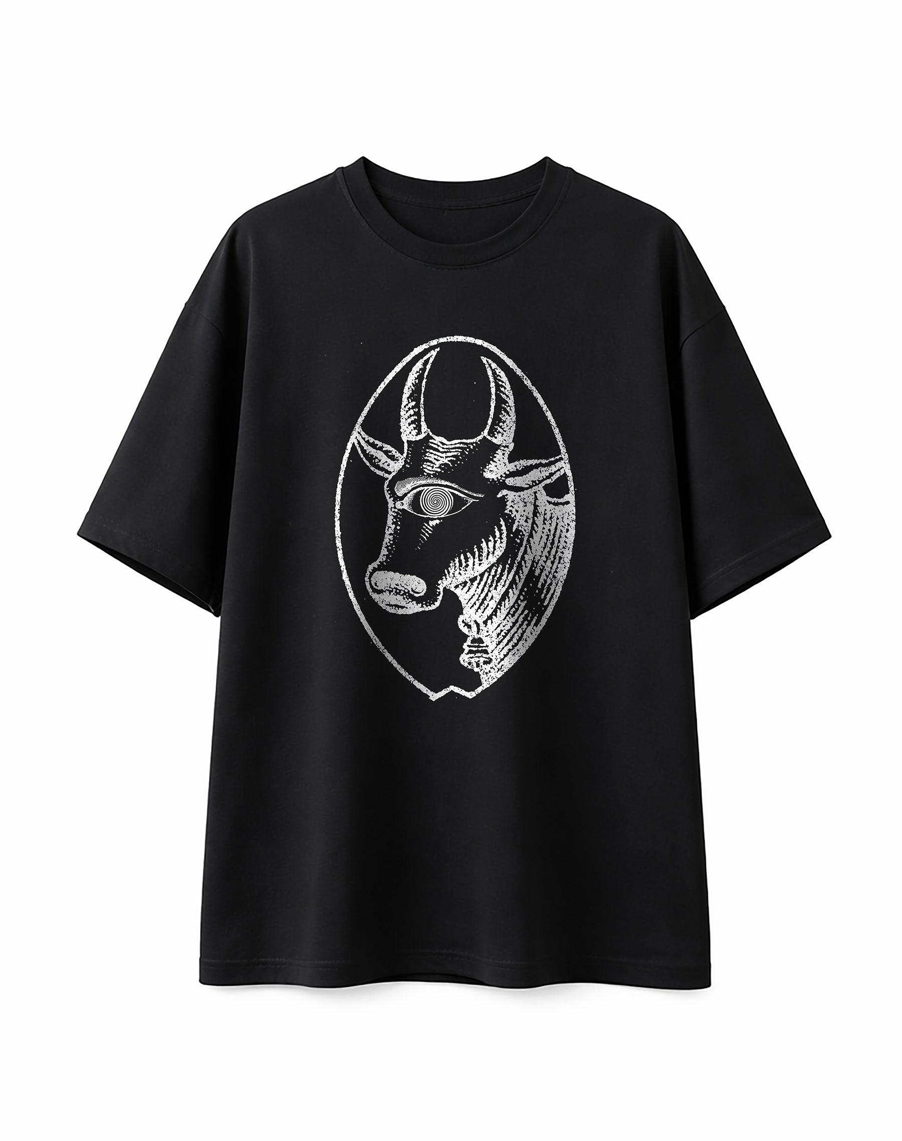 Three eyed Cow