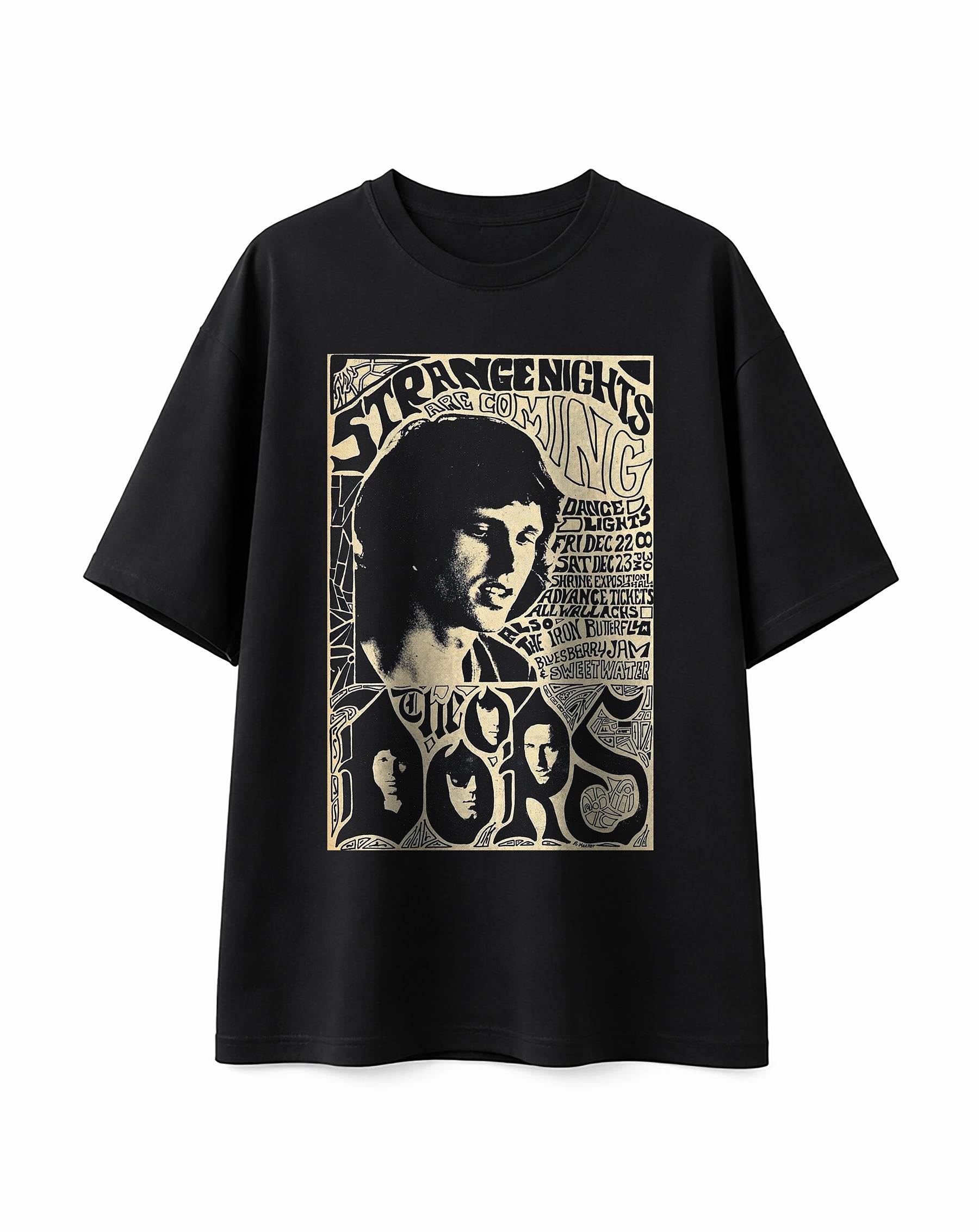 Jim Morrison- The Doors