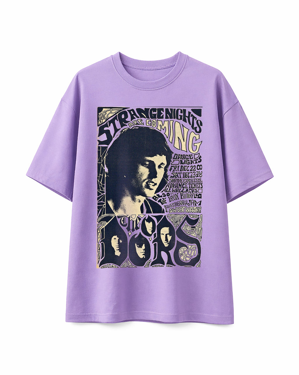Jim Morrison- The Doors