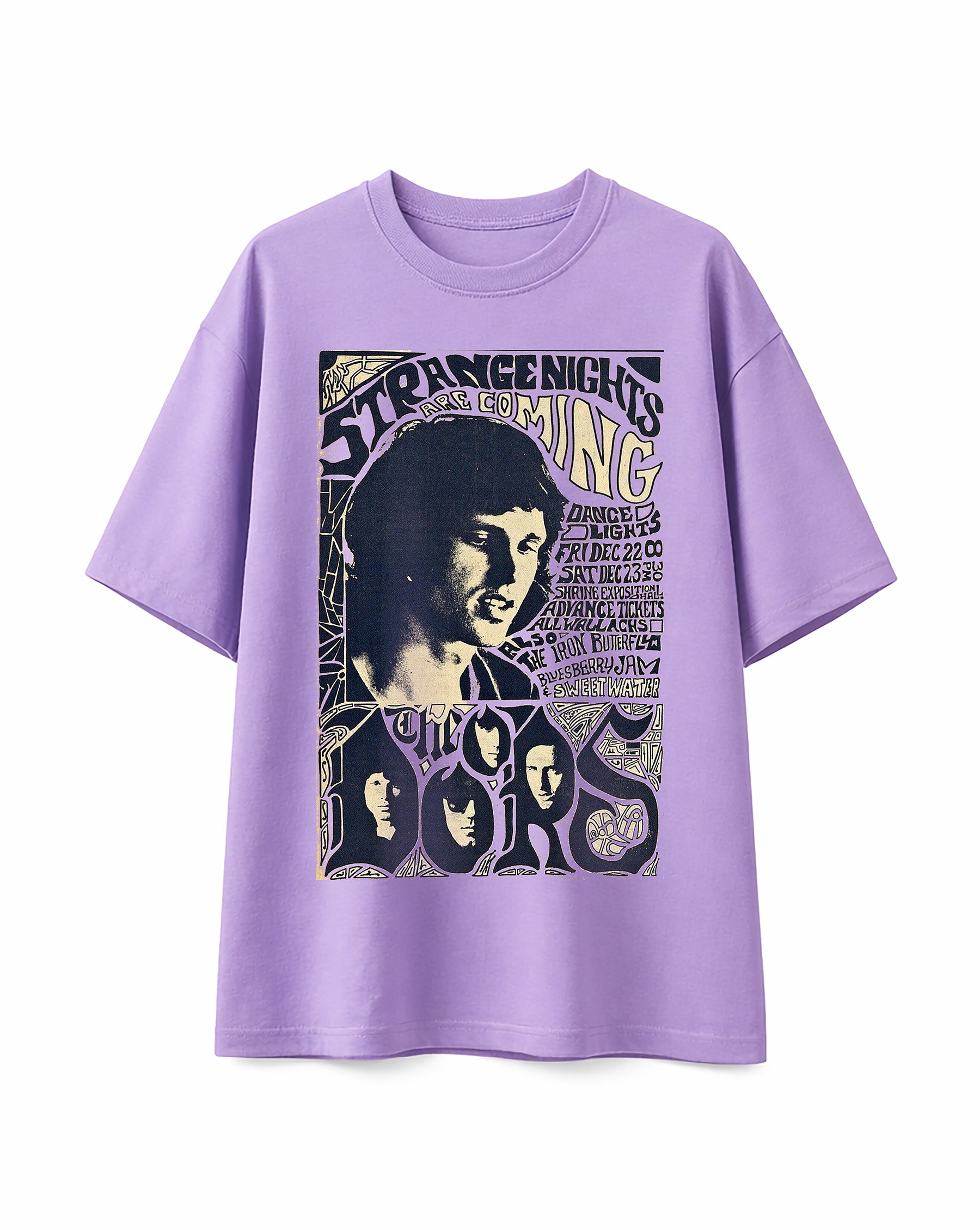 Jim Morrison- The Doors