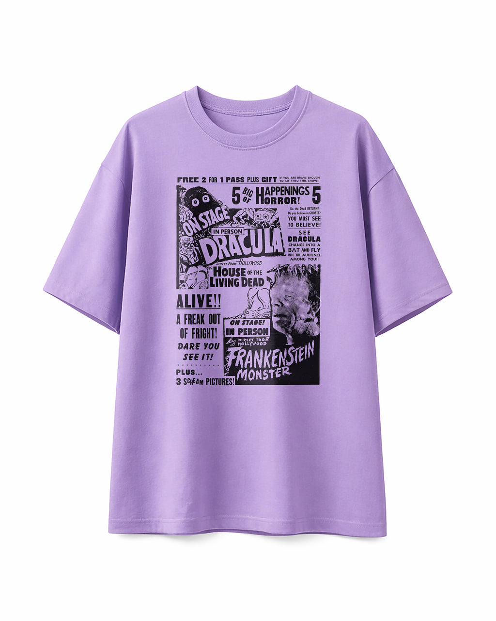 Dracula x Frankenstein