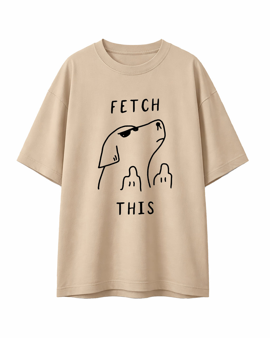 DOG- fetch this