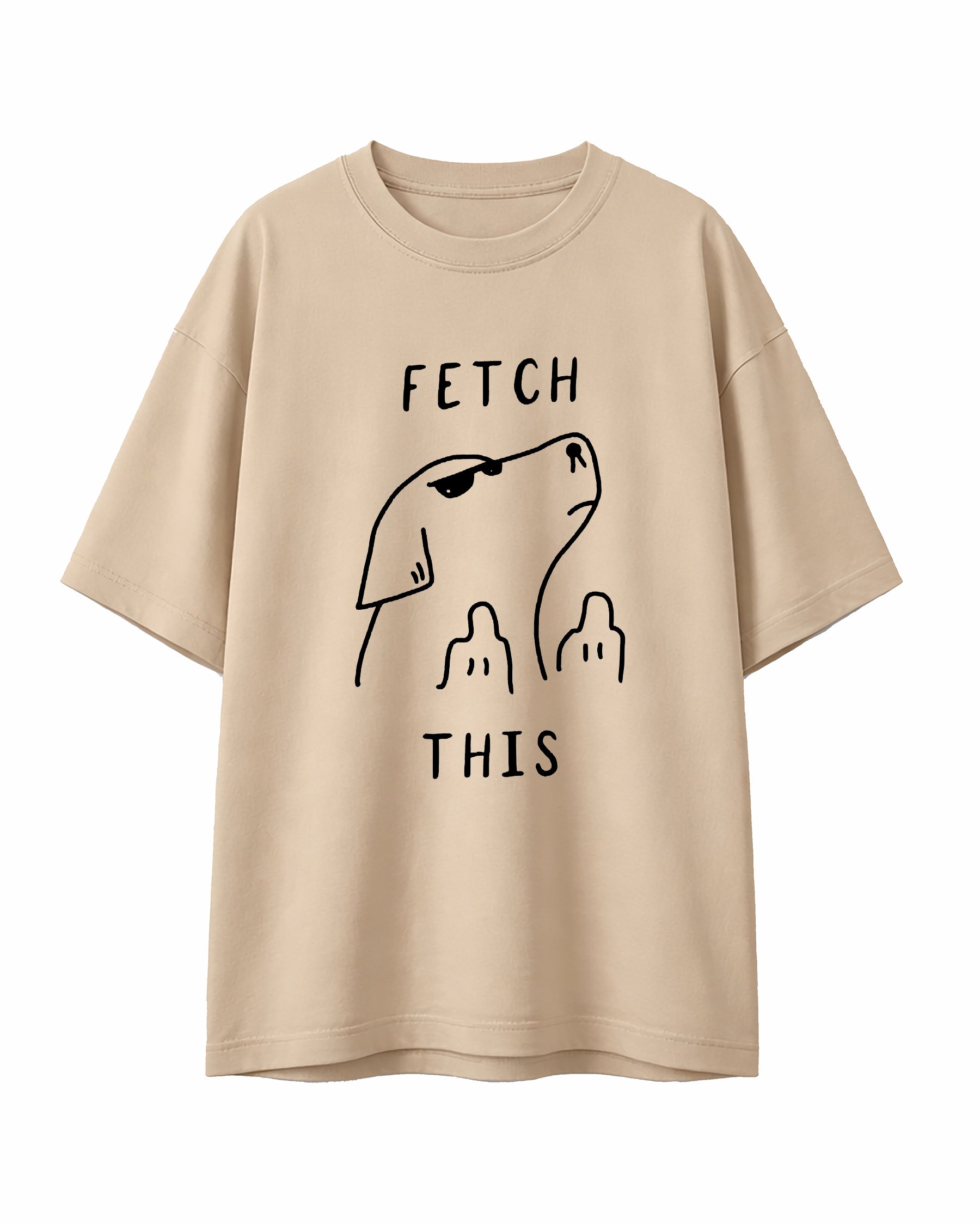 DOG- fetch this