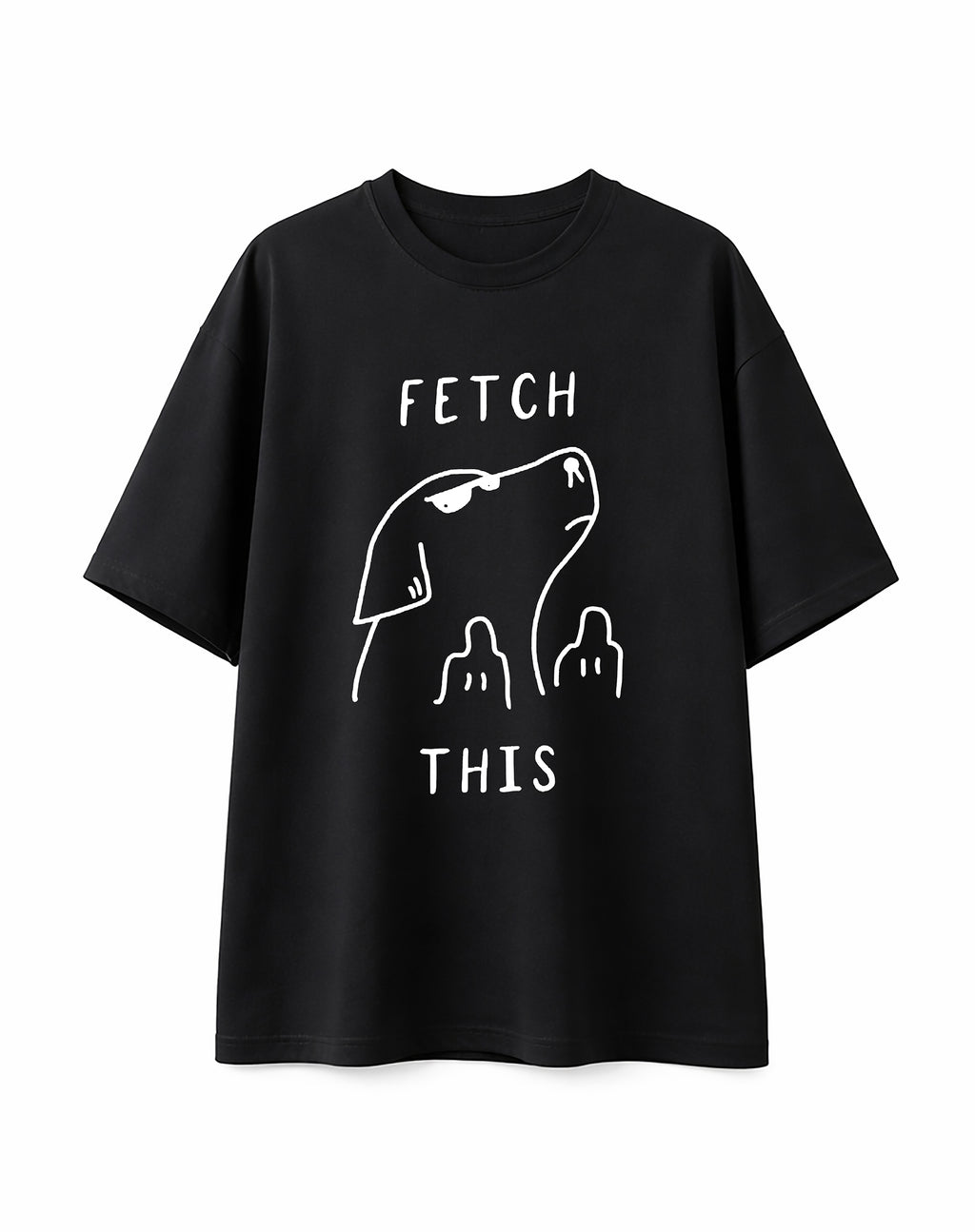 DOG- fetch this
