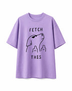 DOG- fetch this