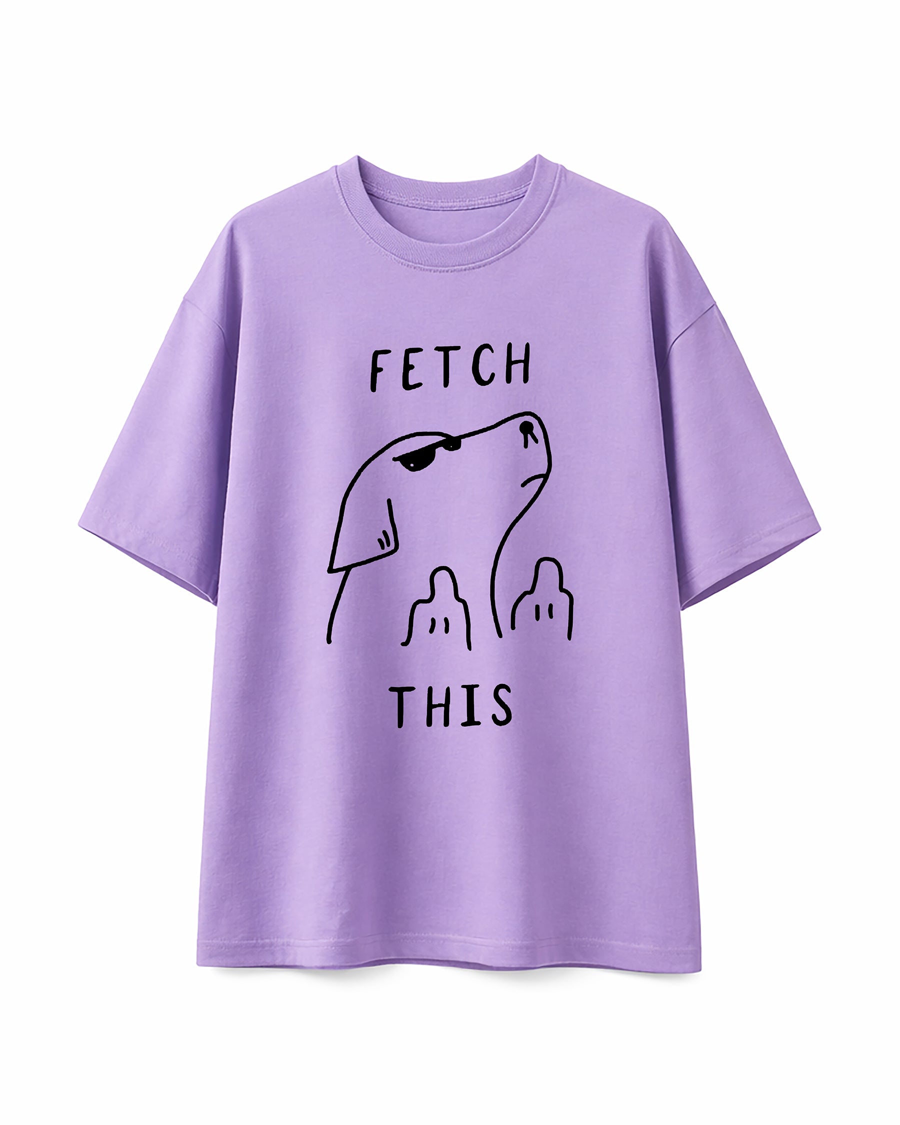 DOG- fetch this