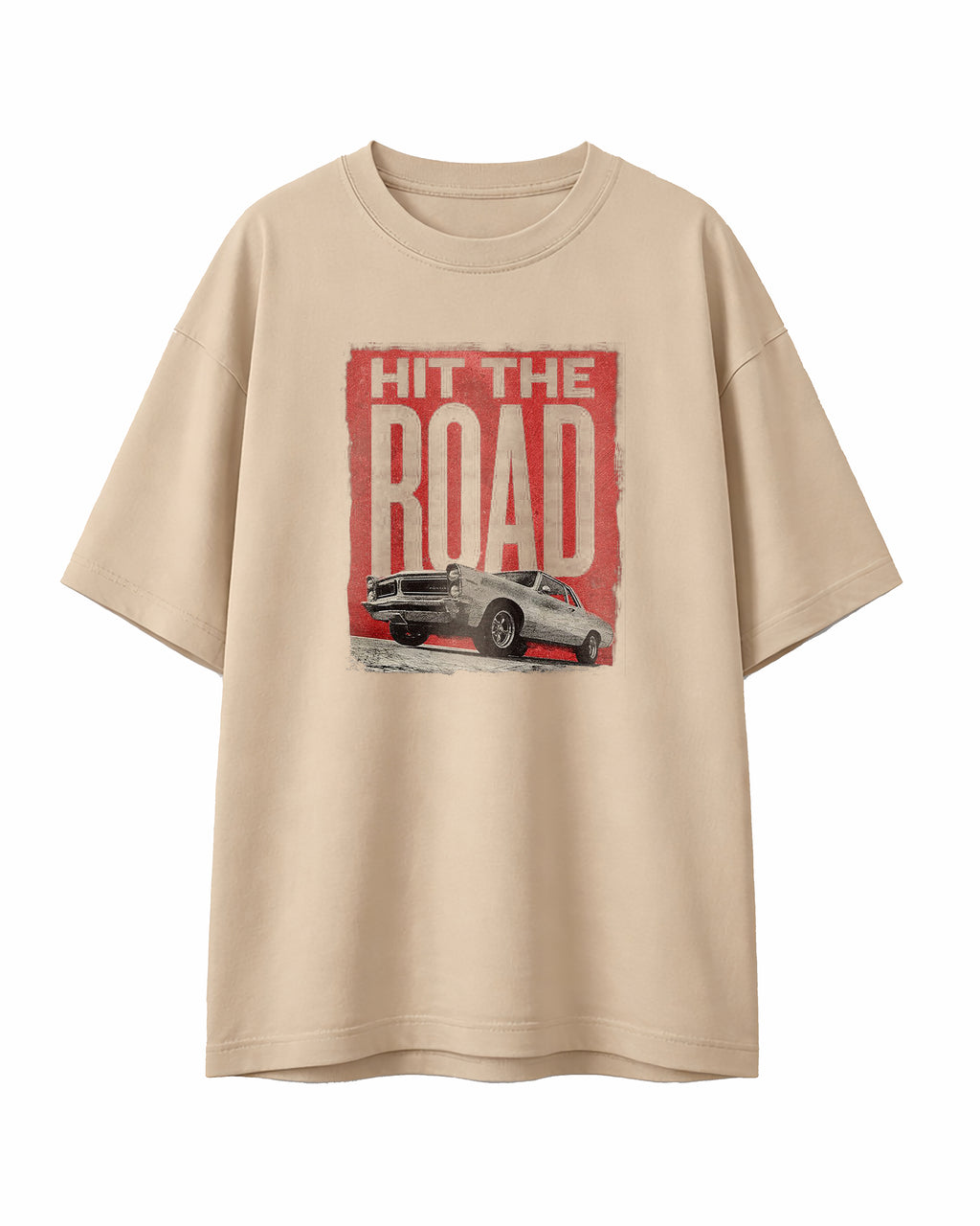 Hit the road