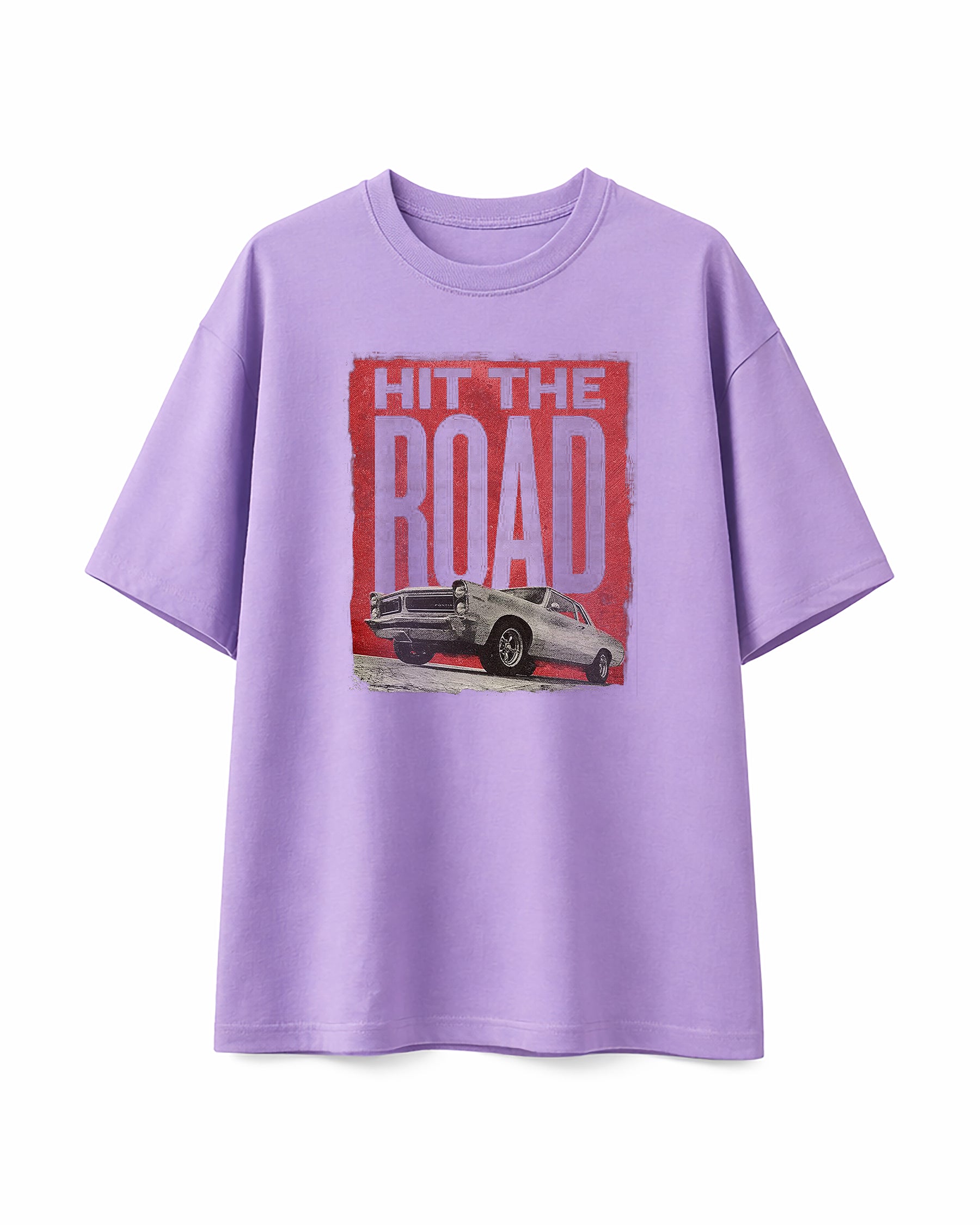 Hit the road