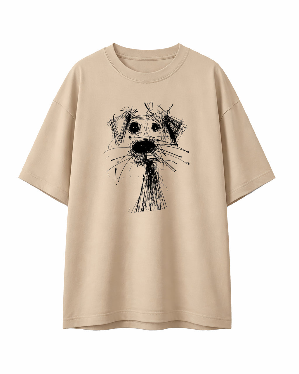 Shabby Dog