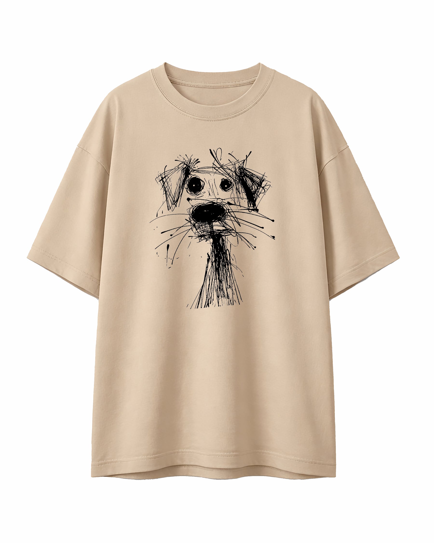 Shabby Dog