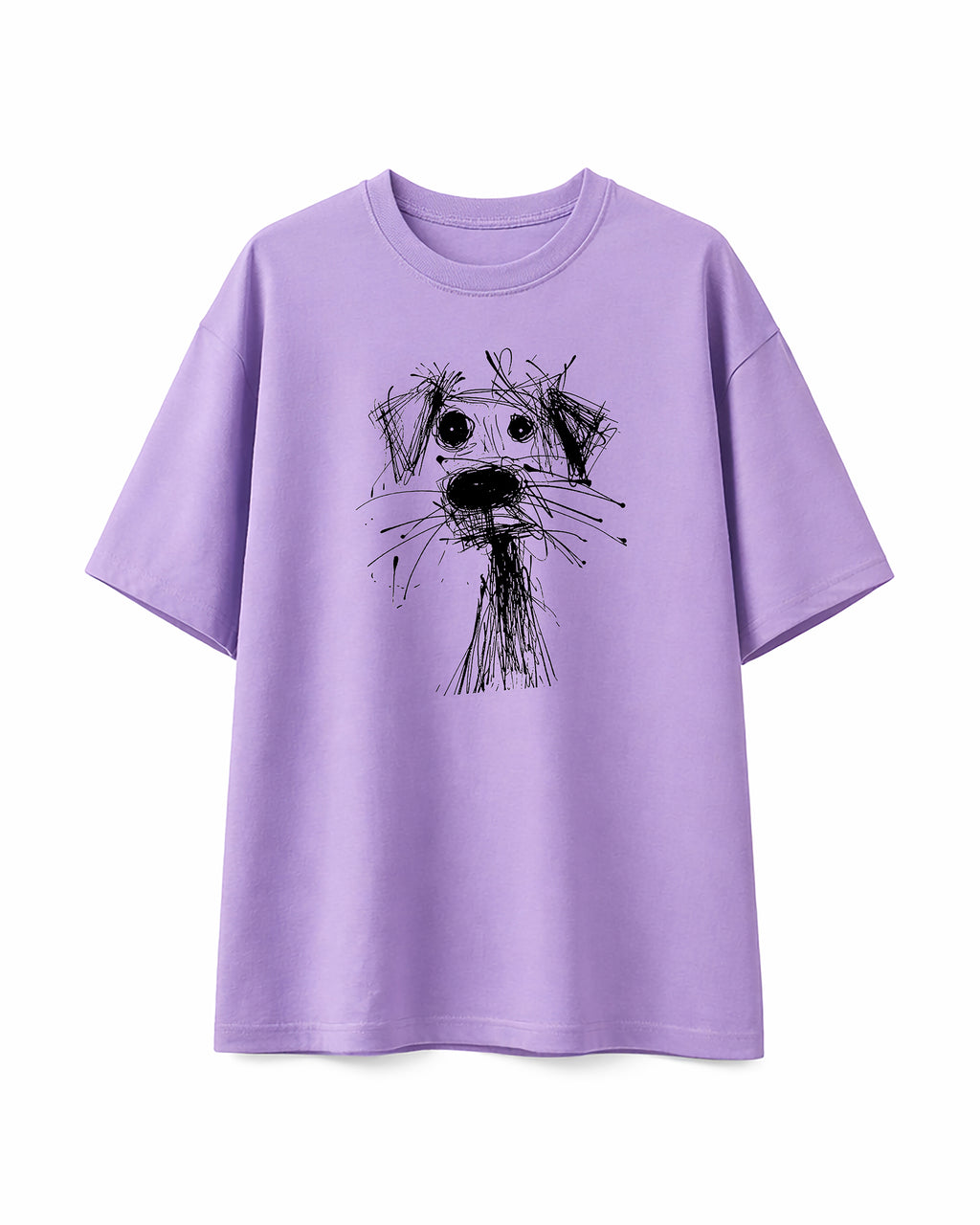 Shabby Dog