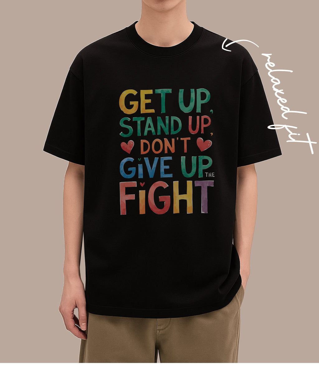 GET UP STAND UP- BOB MARLEY