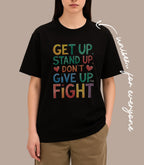 GET UP STAND UP- BOB MARLEY