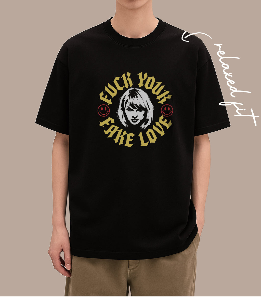FAKE LOVE