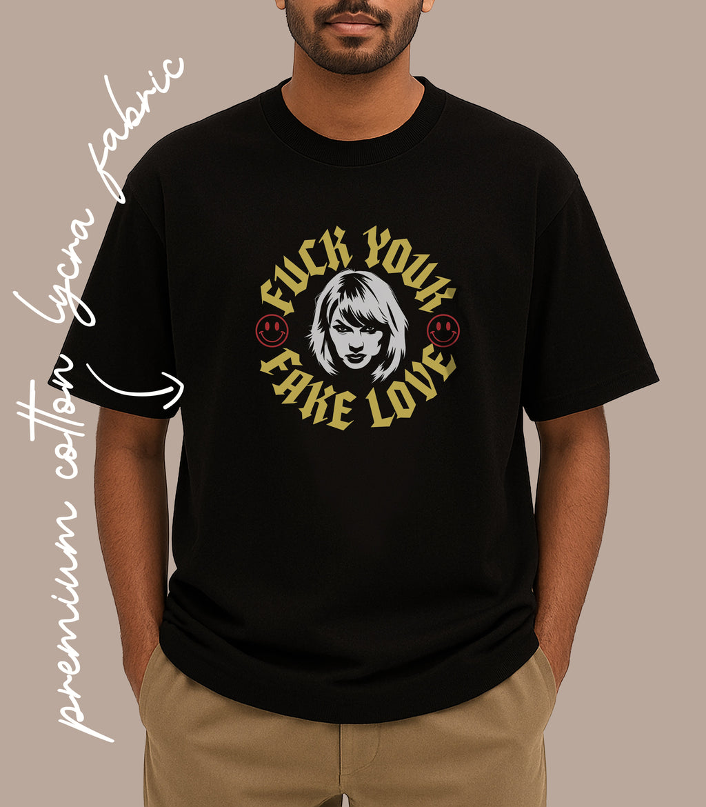 FAKE LOVE