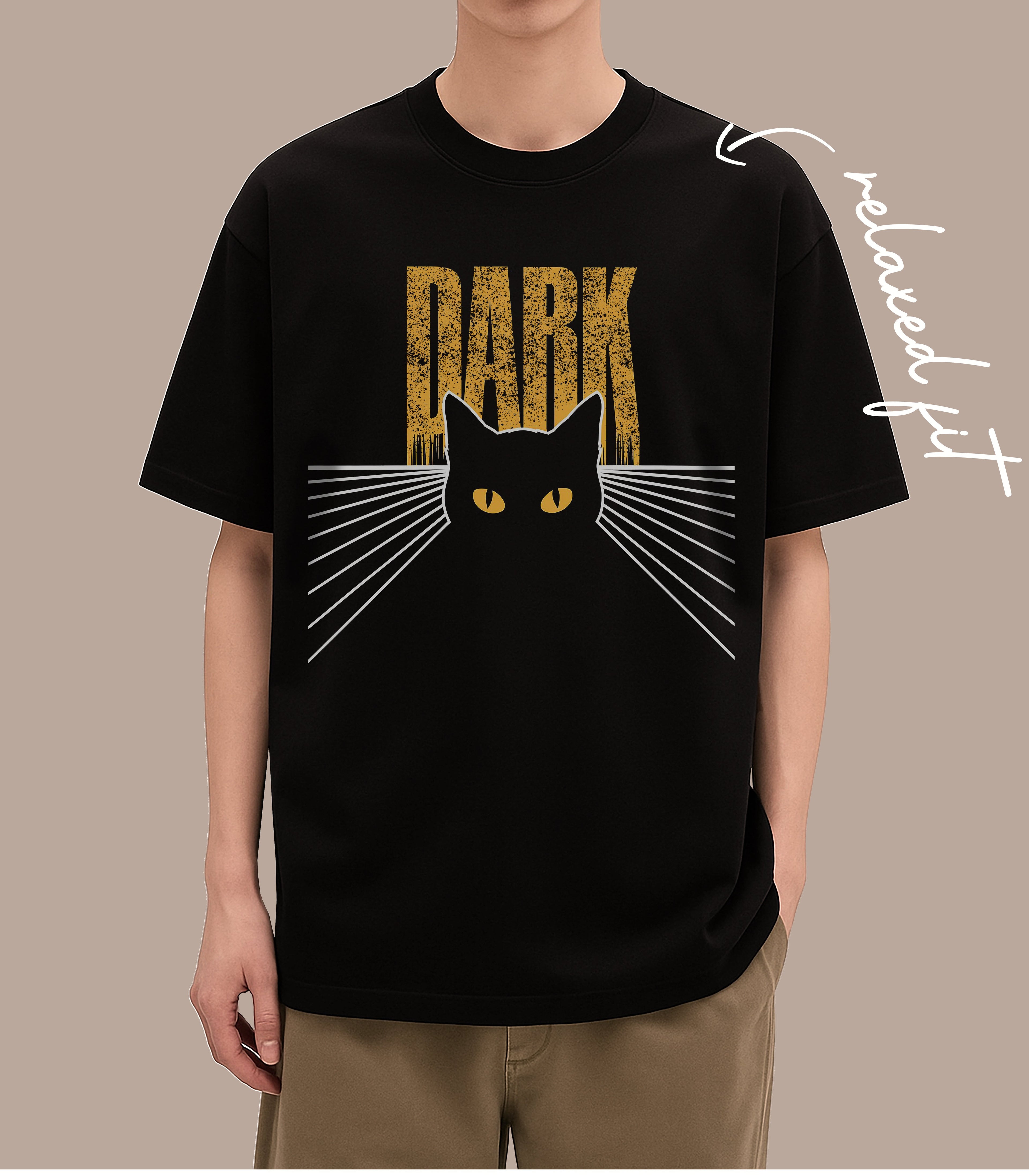 THE DARK CAT