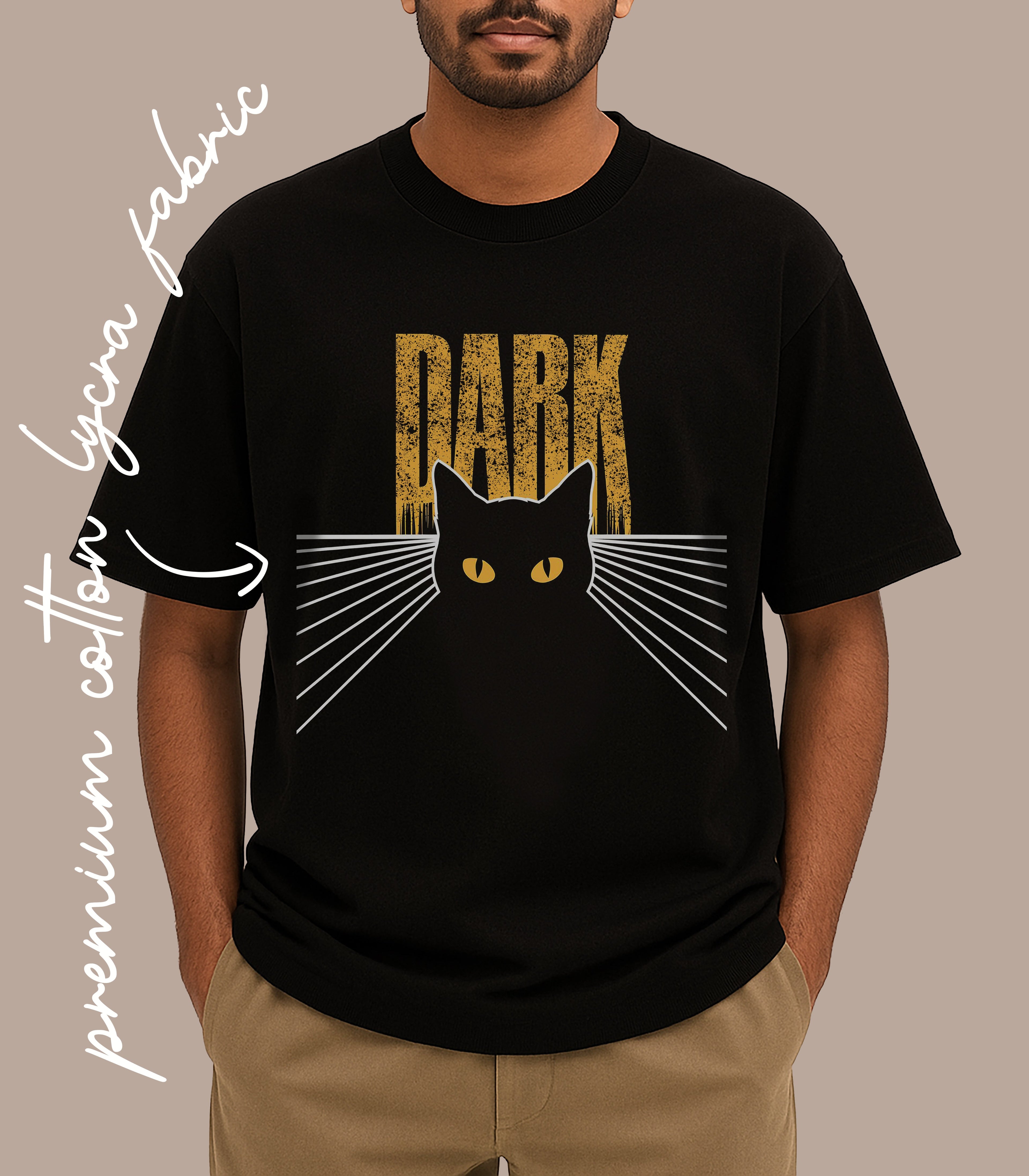 THE DARK CAT