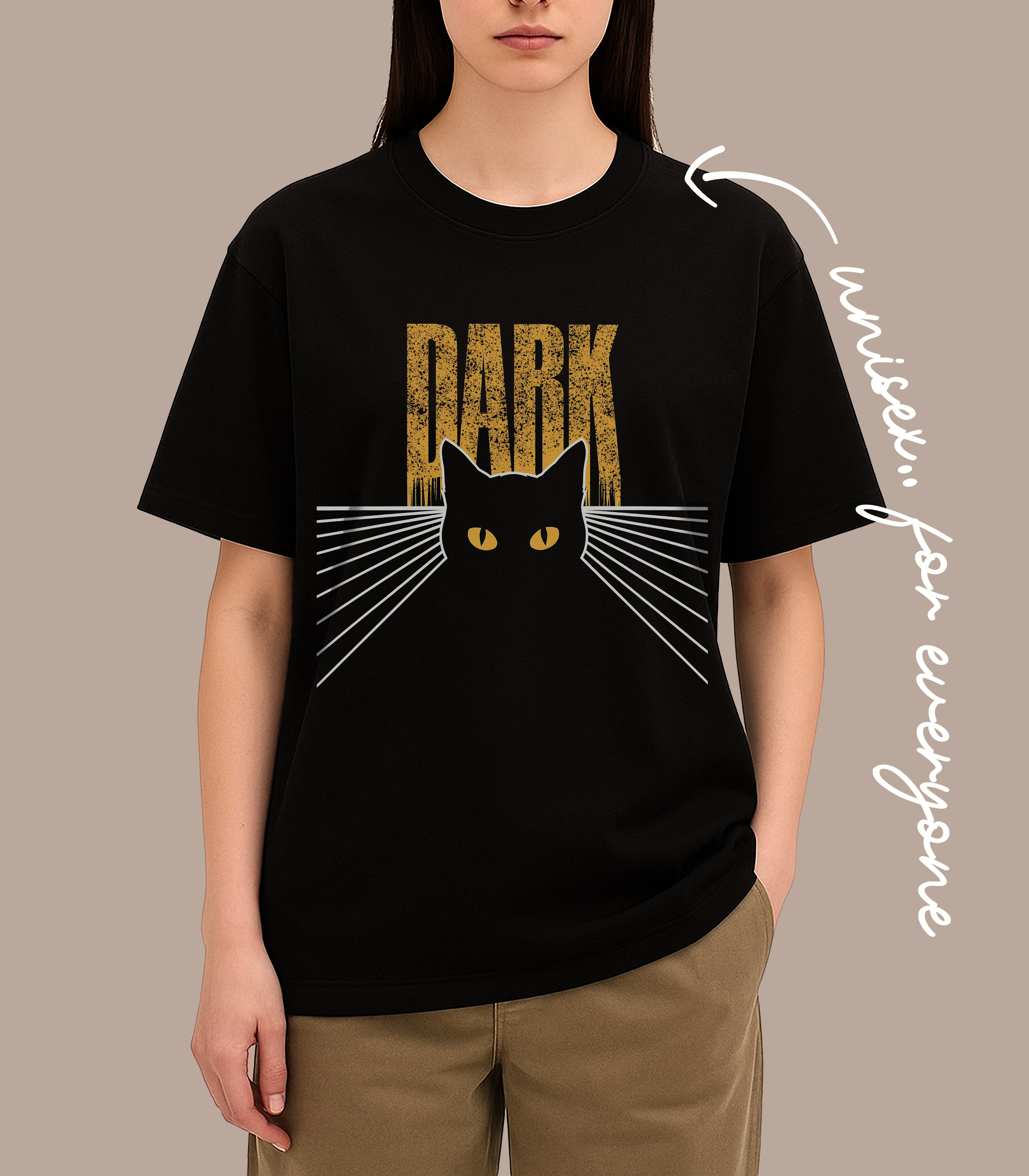 THE DARK CAT