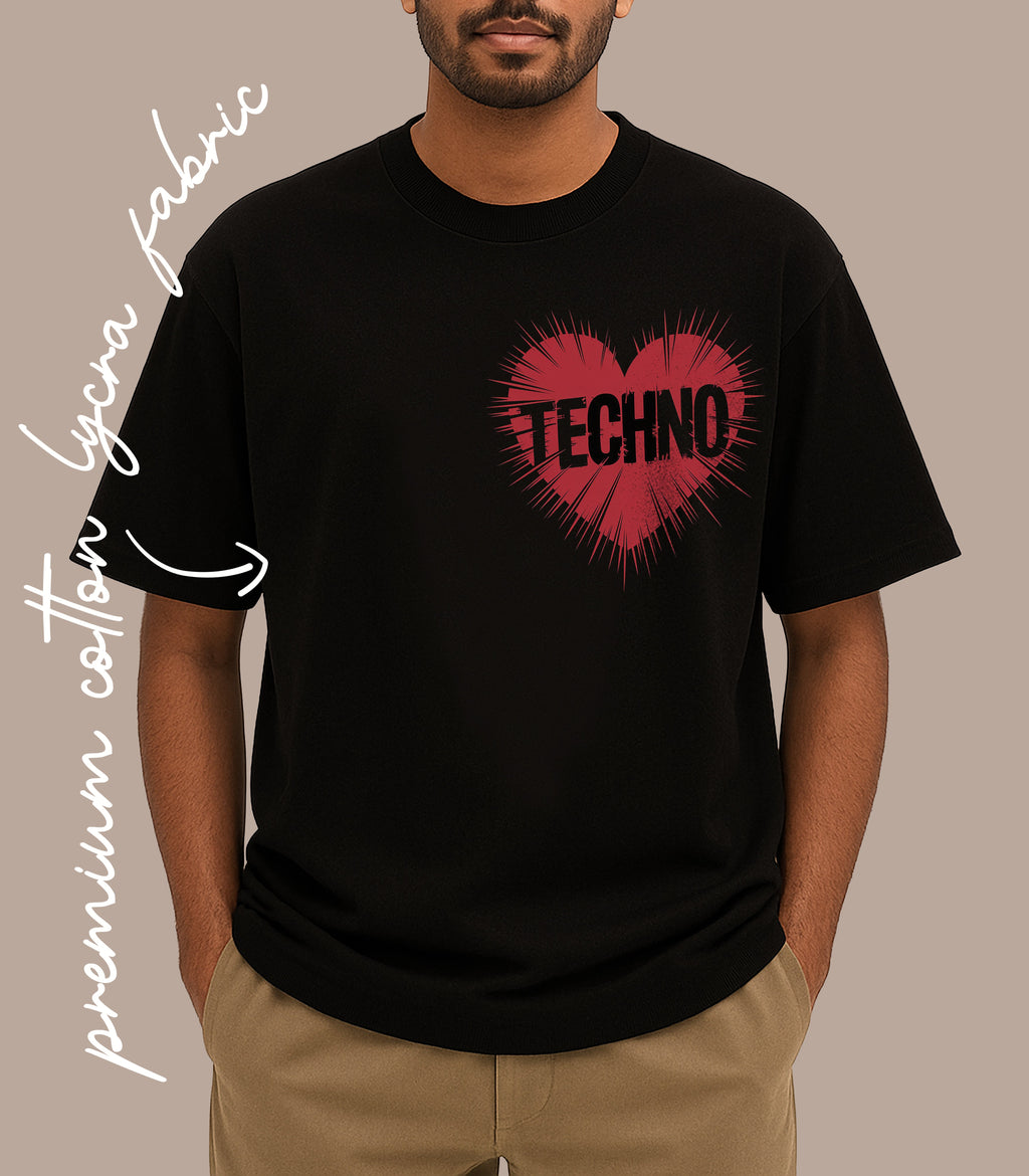 TECHNO LOVE
