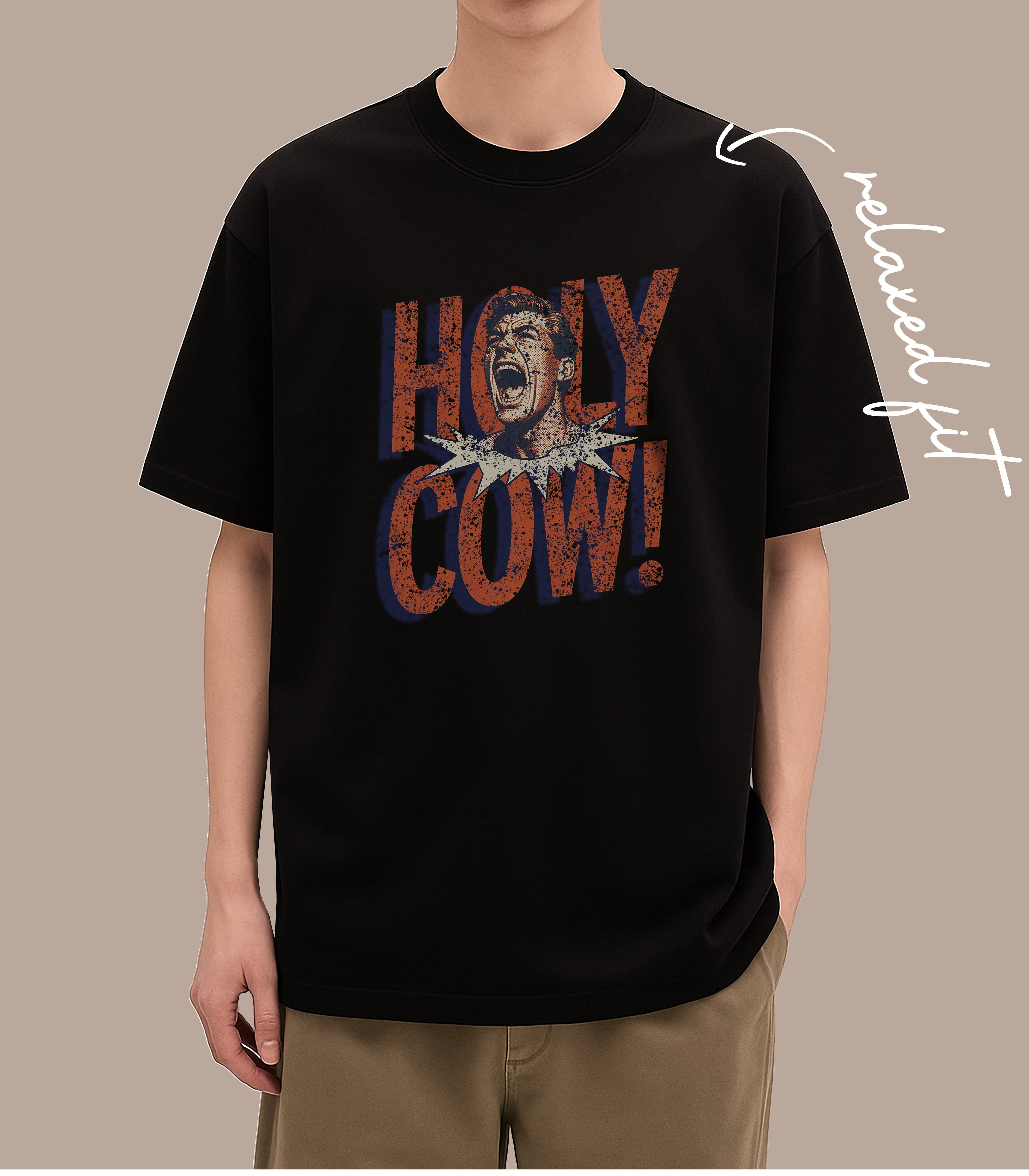 HOLY COW