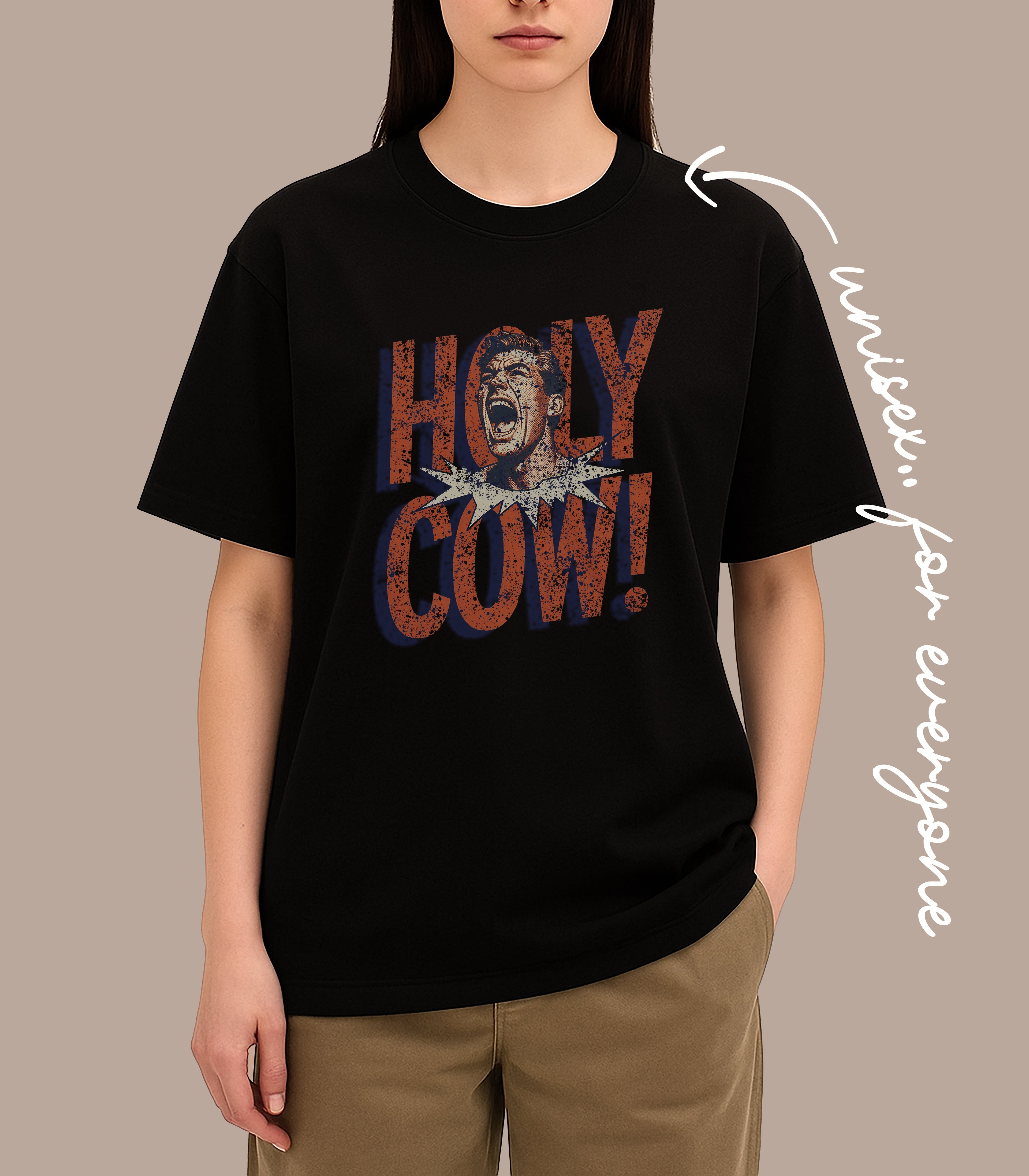 HOLY COW