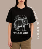 WILD IS WISE FOX